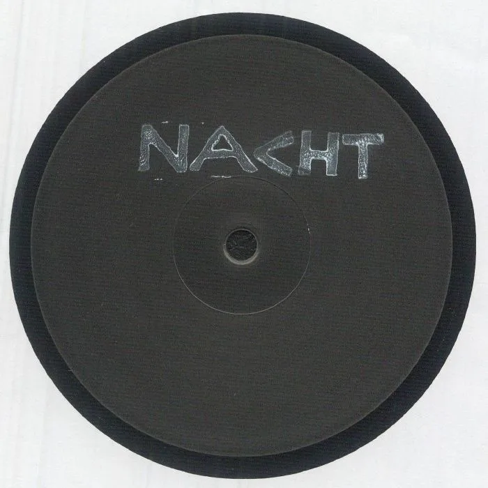 Front cover — TAM15 / FERDINAND / TINO MACHAUER / MAASYM — NACHT 001