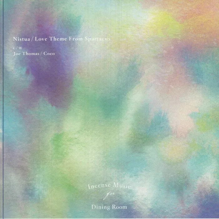 NITSU / JOE THOMAS — Love Theme From Spartacus