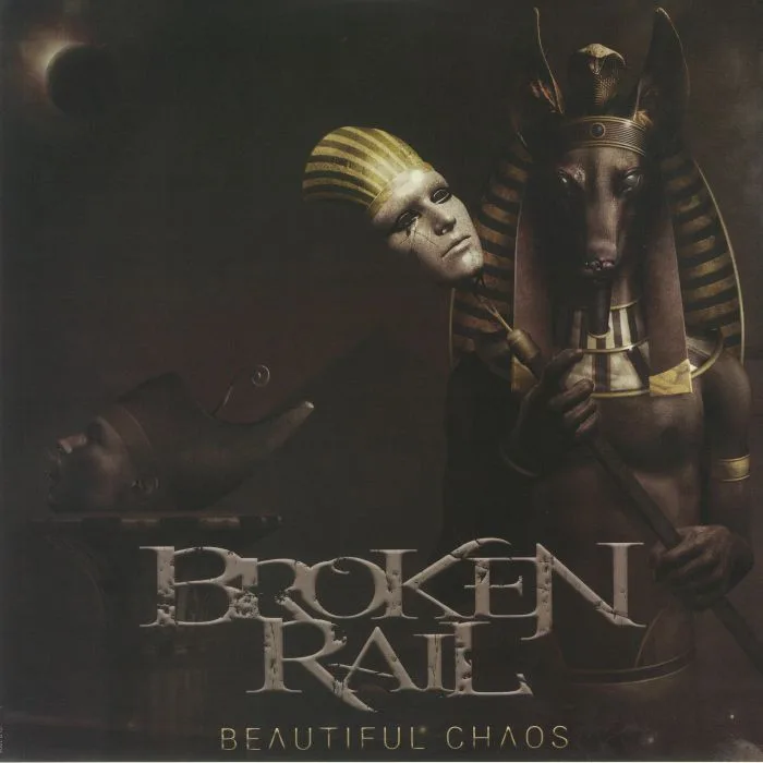 BROKENRAIL — Beautiful Chaos
