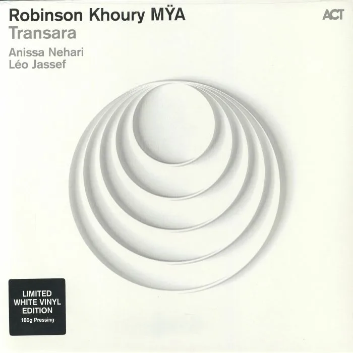 ROBINSON KHOURY MYA — Transara