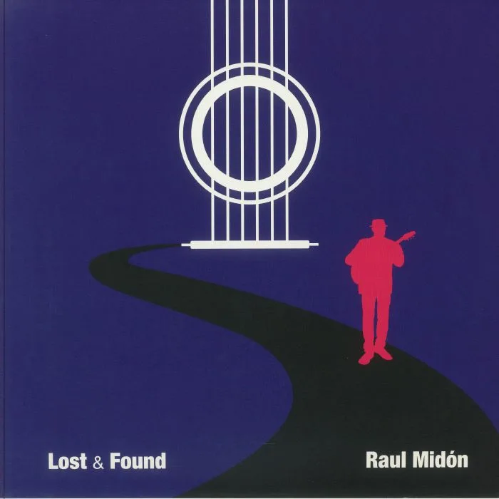 Raul MIDON — Lost & Found