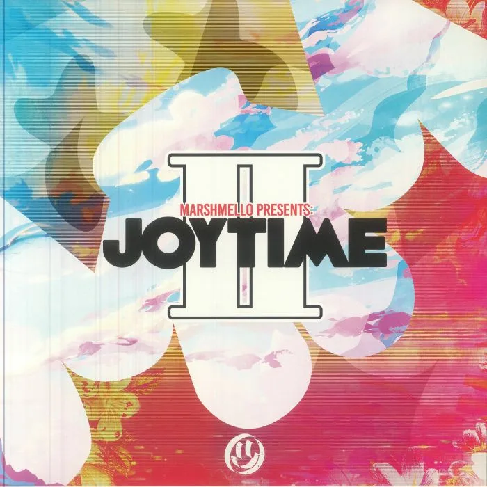 Front cover — MARSHMELLO — Joytime II