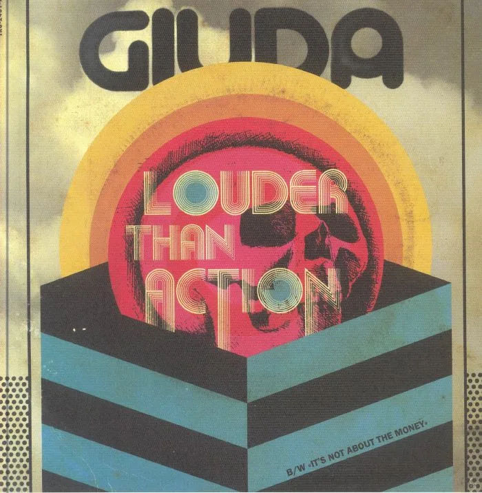 GIUDA — Louder Than Action