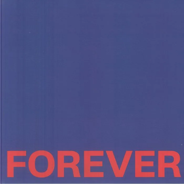 Front cover — HEKT — Forever