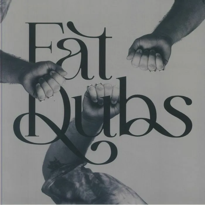 Лицевая сторона обложки — FAT DUBS — Expressio (B-STOCK)