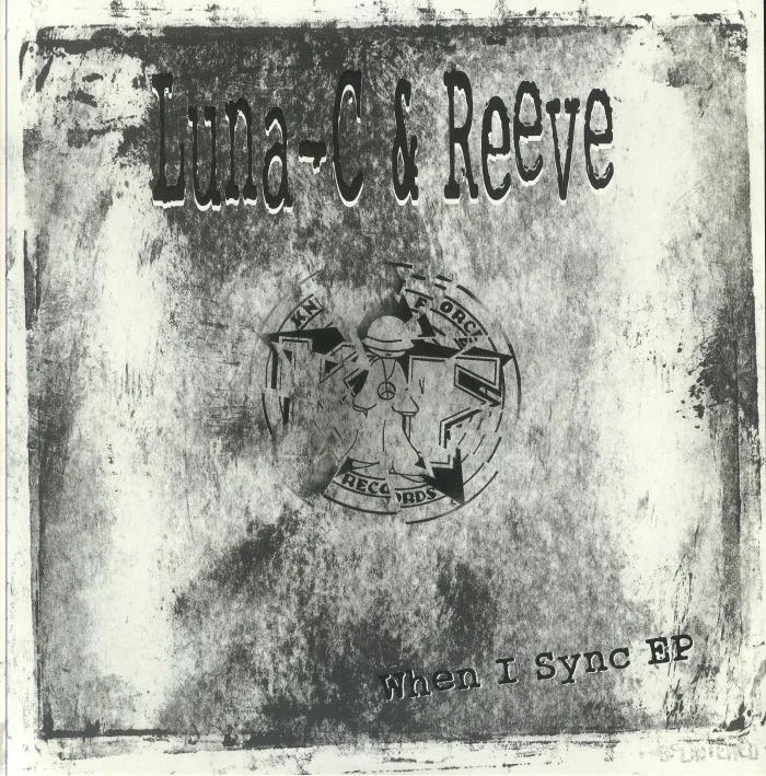 DJ LUNA C / REEVE — Fractured EP 10