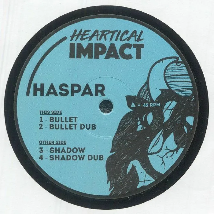 HASPAR — Bullet