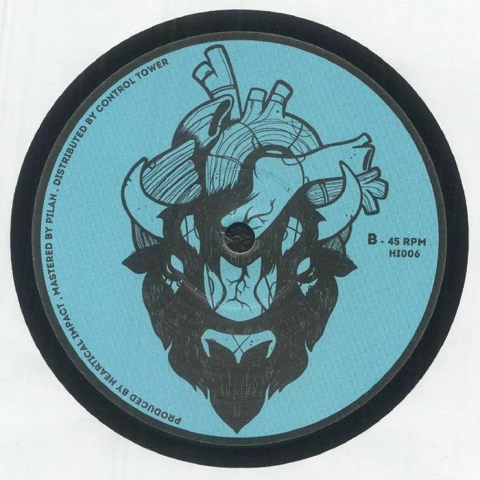 Back cover — HASPAR — Bullet
