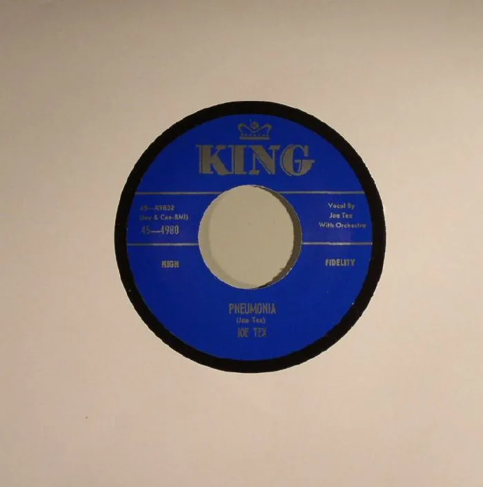 Обратная сторона обложки — Joe TEX — Davy You Upset My Home