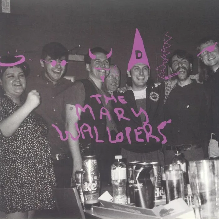 The MARY WALLOPERS — The Mary Wallopers