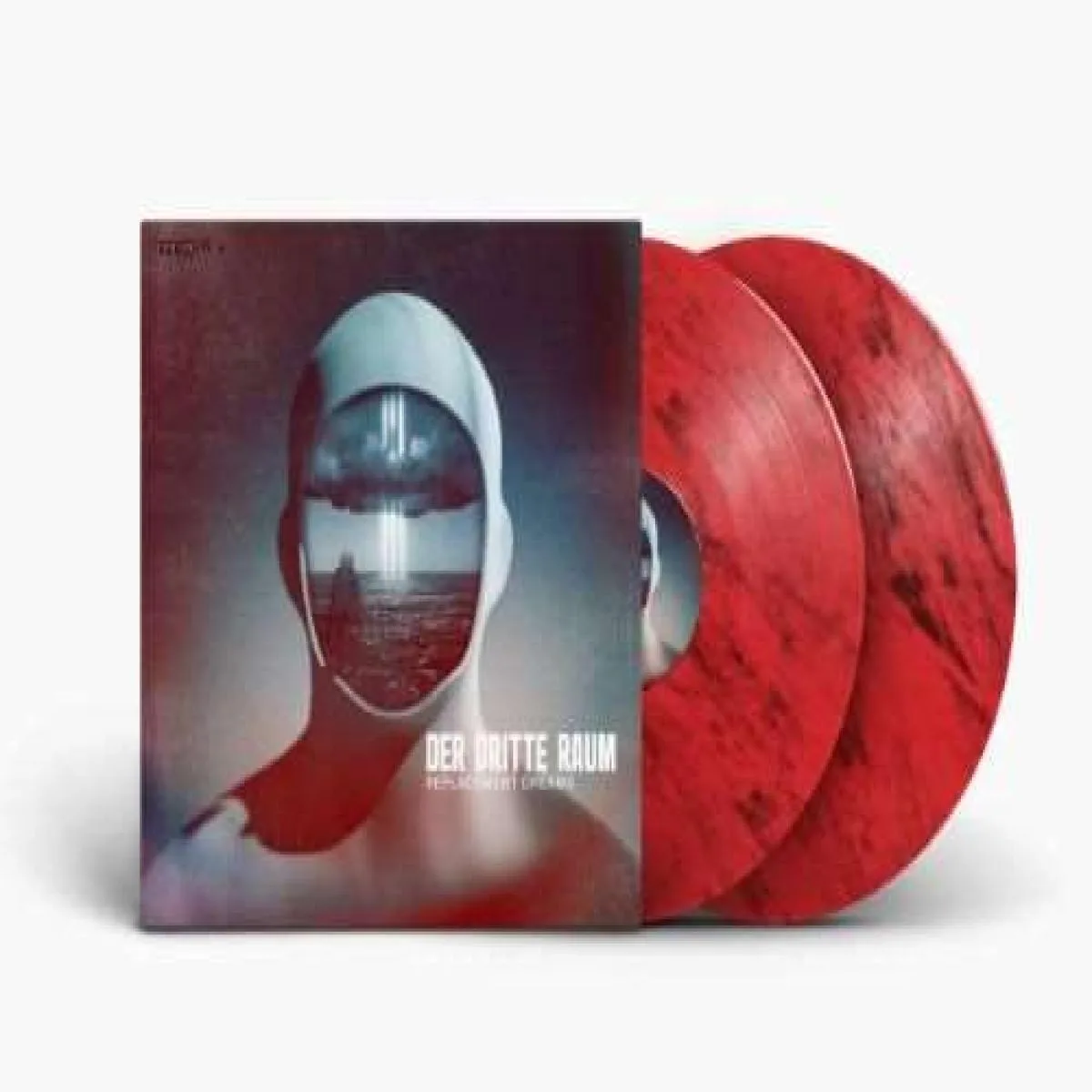 Der Dritte Raum — Replacement Dreams LP 2x12"