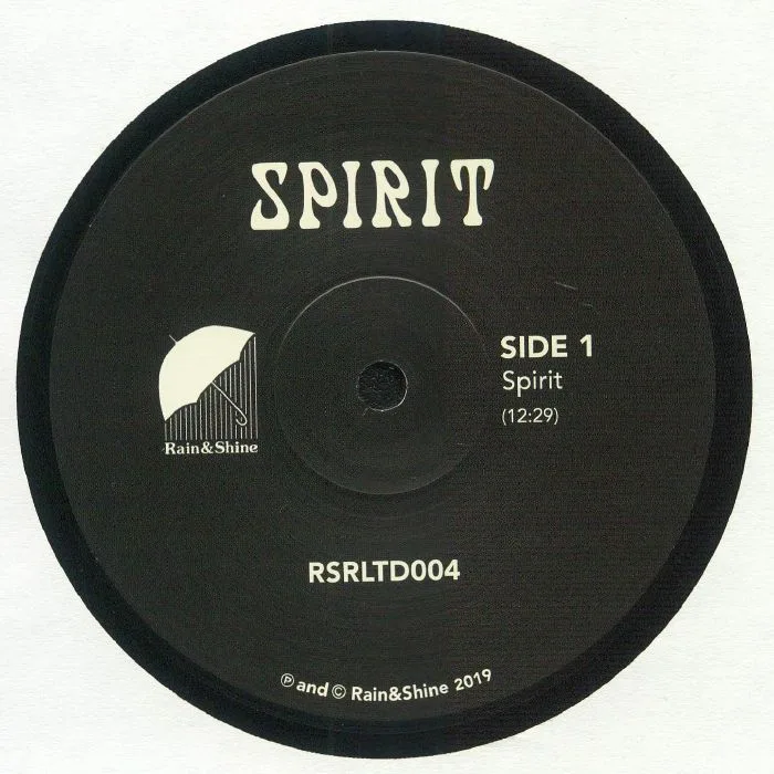 SPIRIT — Spirit (reissue)