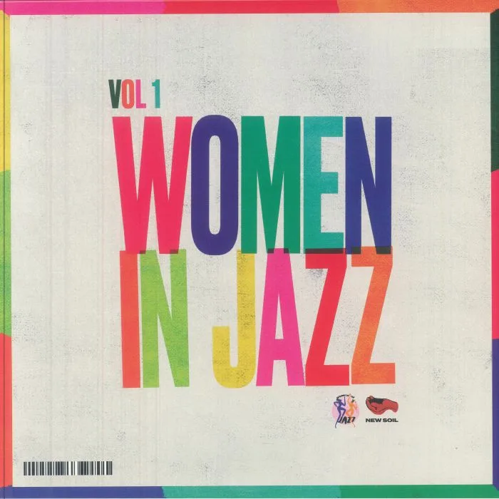 Обратная сторона обложки — VARIOUS — Women In Jazz Vol 1