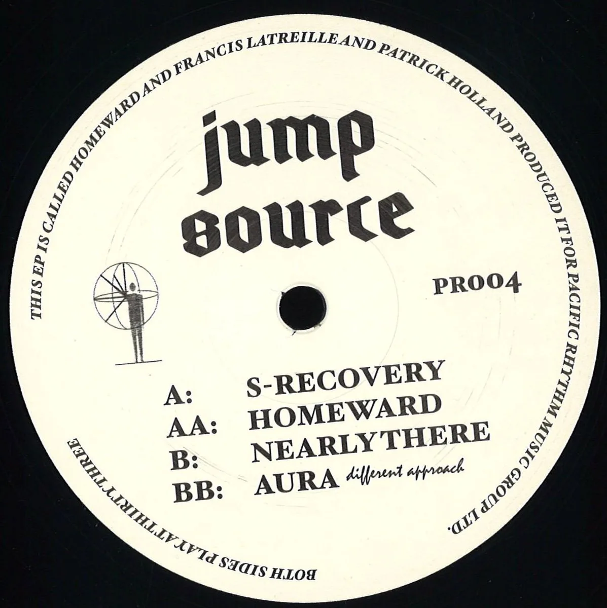 Jump Source — Homeward