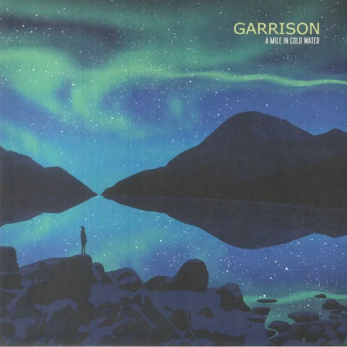 GARRISON — A Mile In Cold Water (reissue)