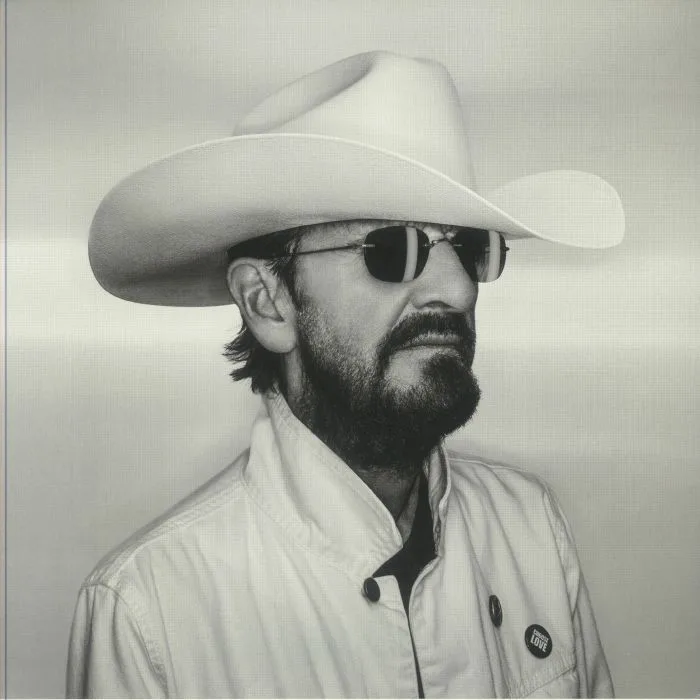 RINGO STARR — Look Up