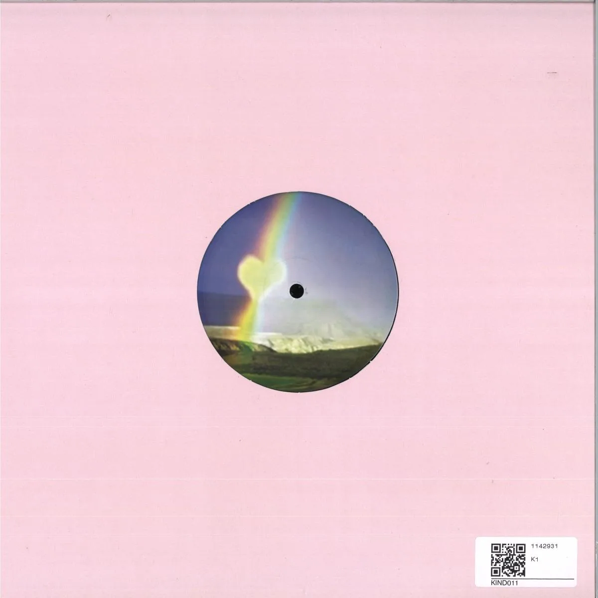 Обратная сторона обложки — Khotin — Peace Portal