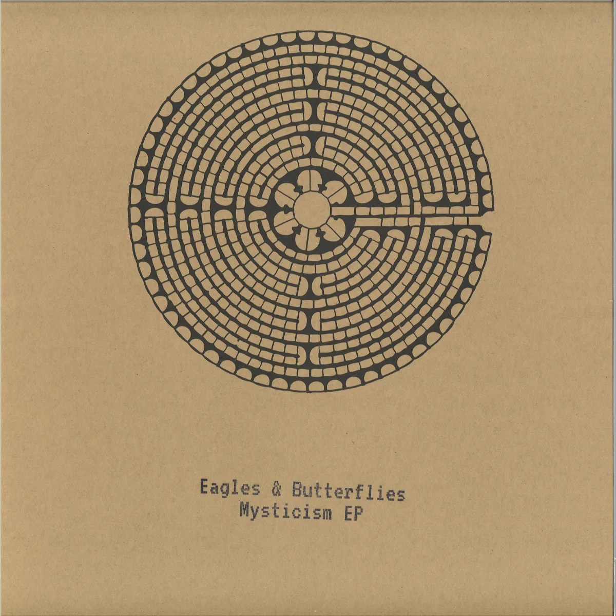 EAGLES & Butterflies — Mysticism Ep