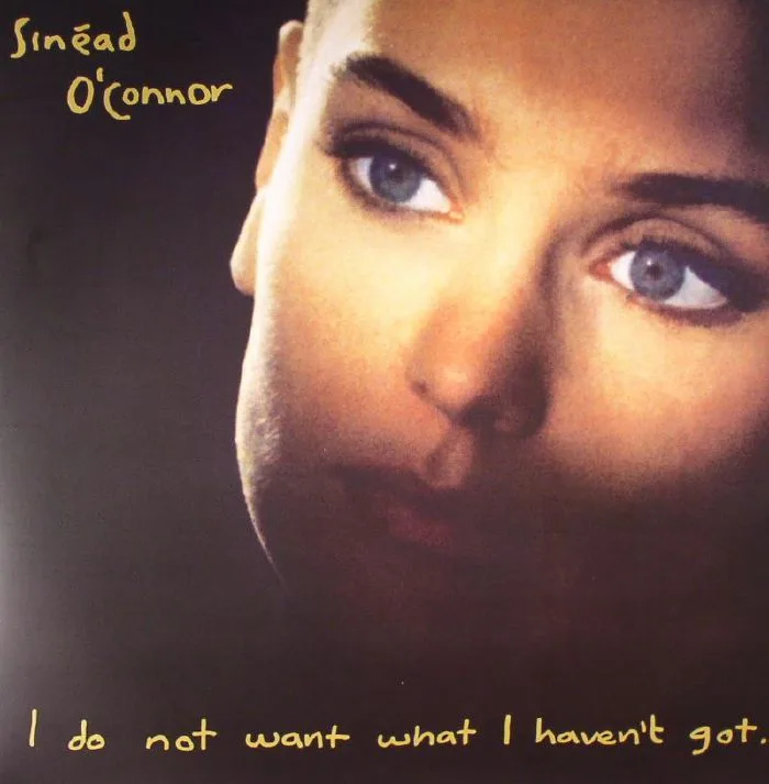 Sinead O'CONNOR — I Do Not Want What I Haven't Got (remastered)