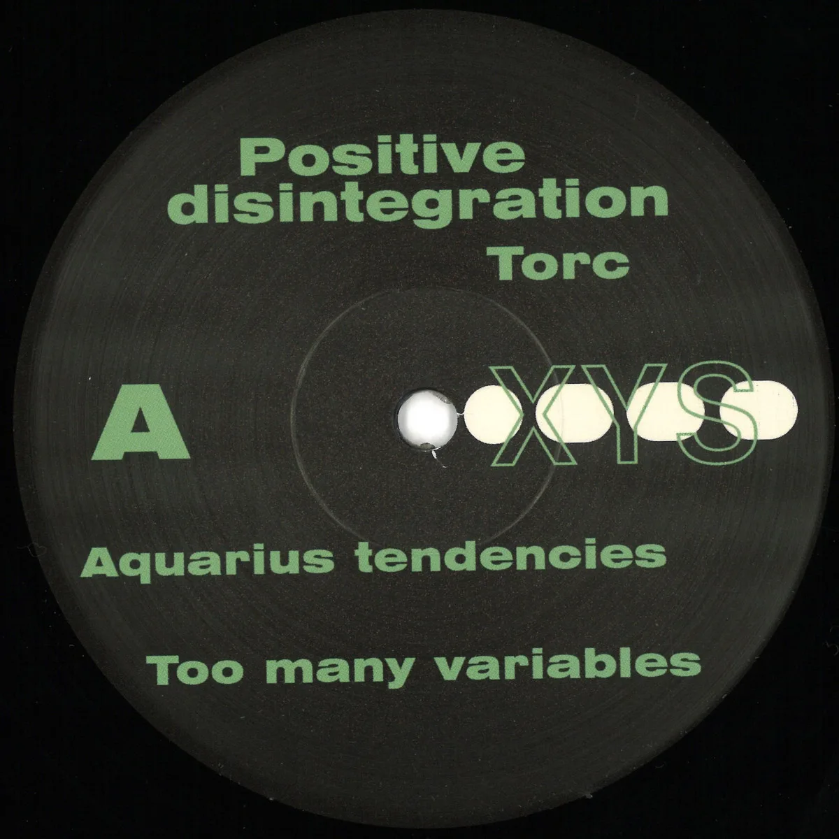 Torc — Positive Disintegration