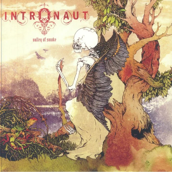 INTRONAUT — Valley Of Smoke (reissue)