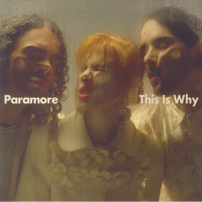 PARAMORE — This Is Why