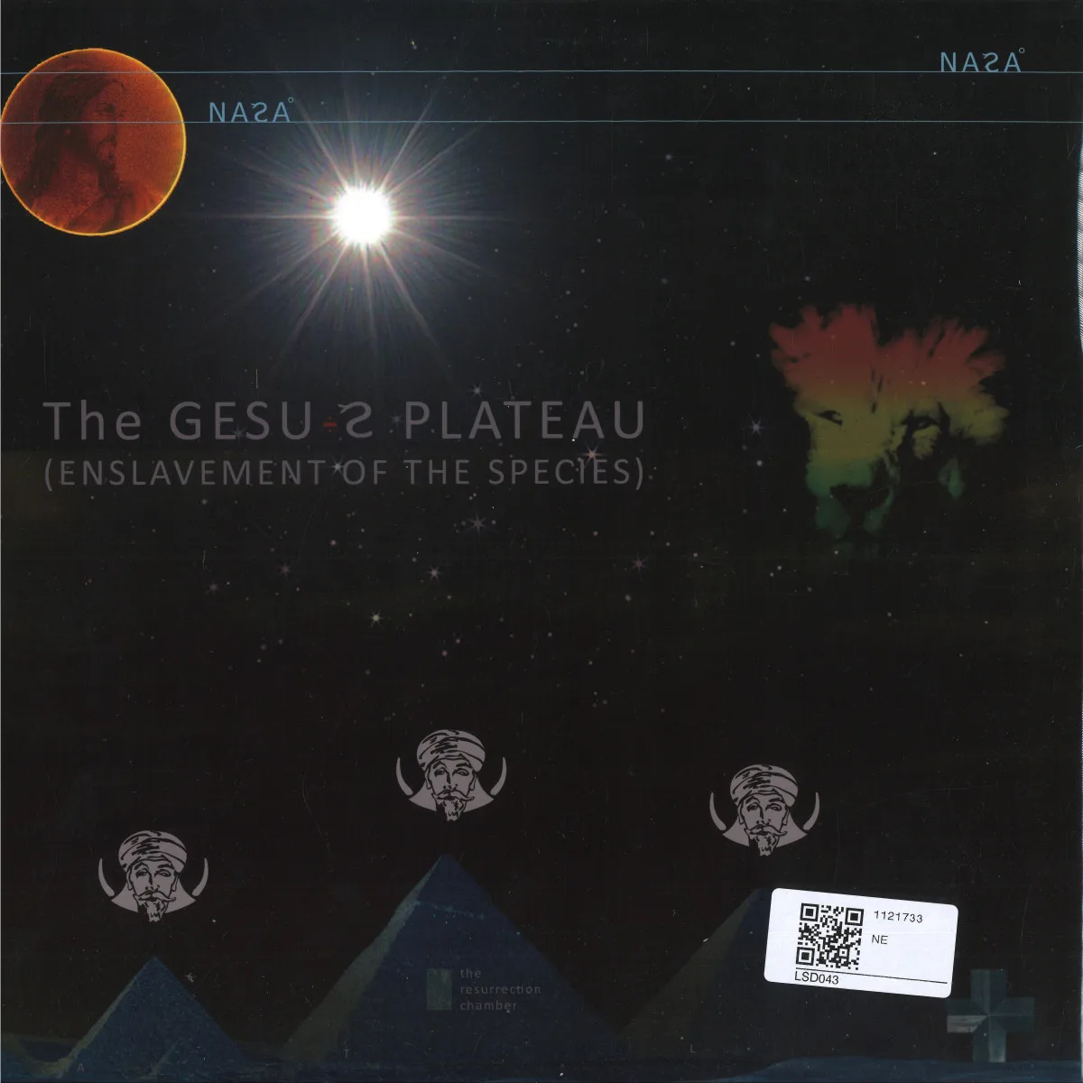 Various — The Gesu-ƨ Plateau (Enslavement of the Species)