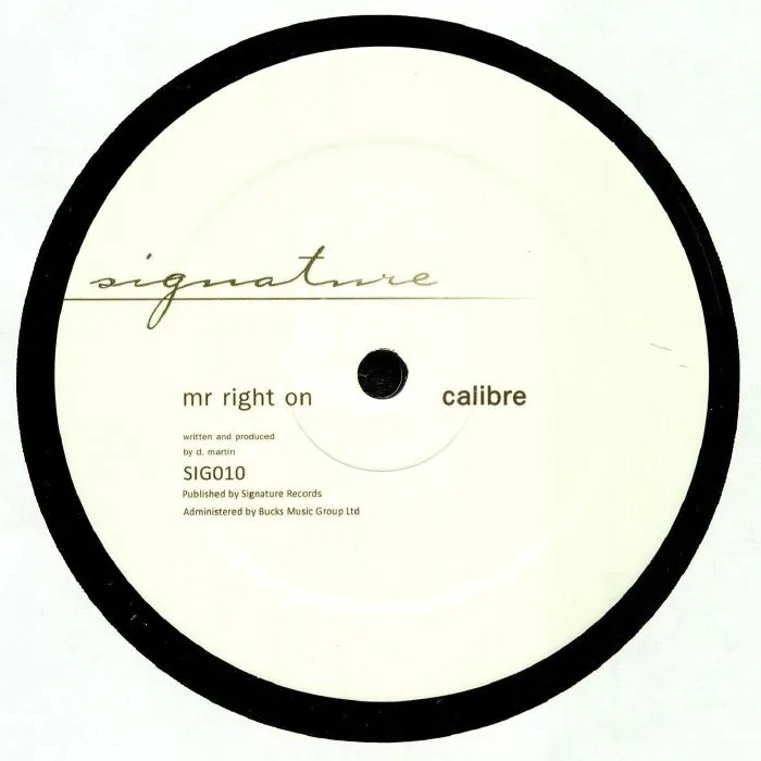 Обратная сторона обложки — CALIBRE — Carry Me Away (reissue)