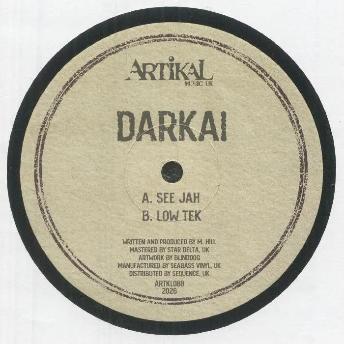 DARKAI — See Jah