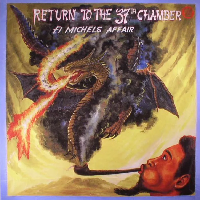 EL MICHELS AFFAIR — Return To The 37th Chamber