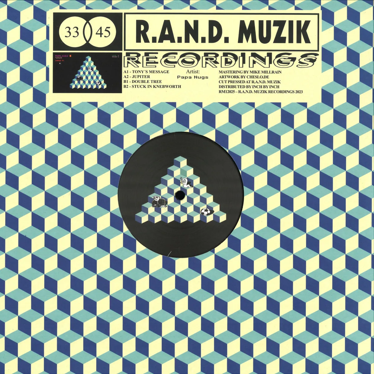 Papa Nugs — RM12025