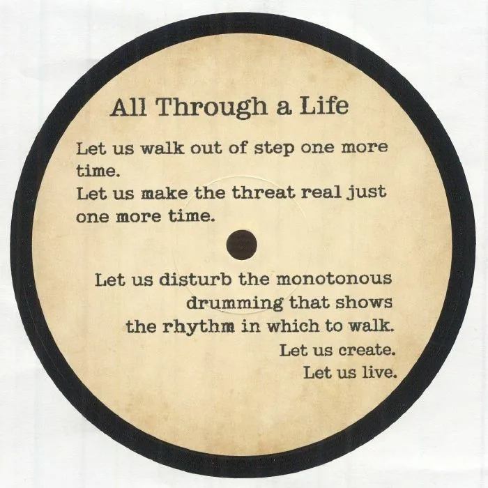 Back cover — Sven von Thulen — Life 001