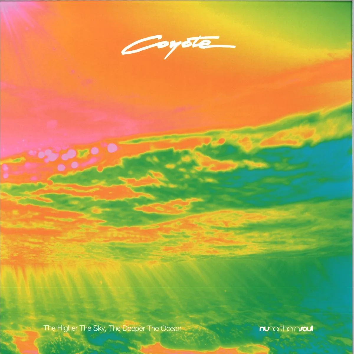 Coyote — The Higher The Sky, The Deeper The Ocean EP