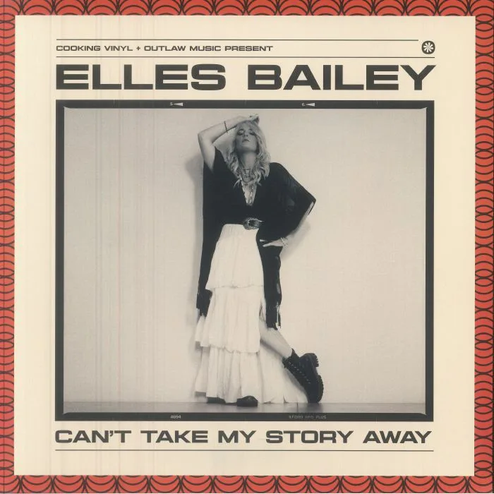 Elles BAILEY — Can't Take My Story Away
