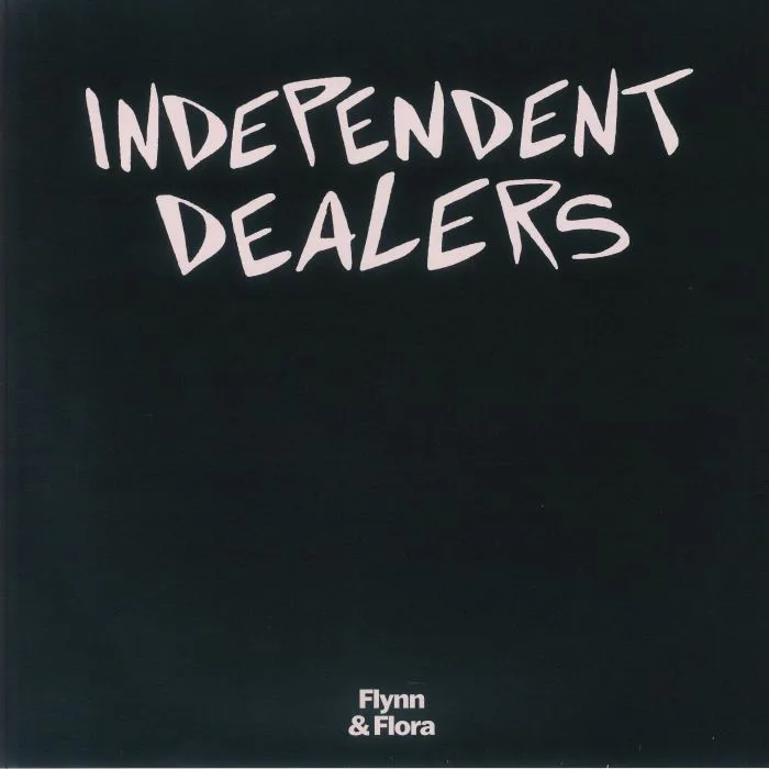 Лицевая сторона обложки — FLYNN & FLORA — Independent Dealers