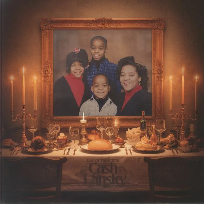 CASH LANSKY — Man Of The House