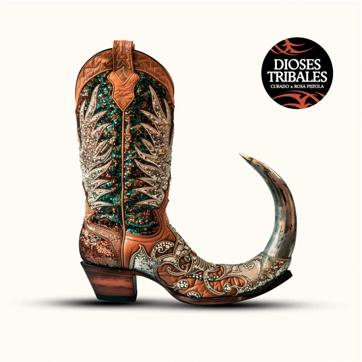 Various — Dioses Tribales LP