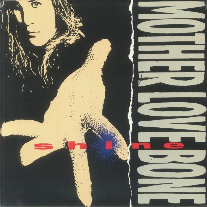 MOTHER LOVE BONE — Shine EP