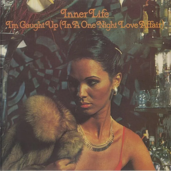 Лицевая сторона обложки — INNER LIFE — I'm Caught Up (In A One Night Love Affair) (reissue)