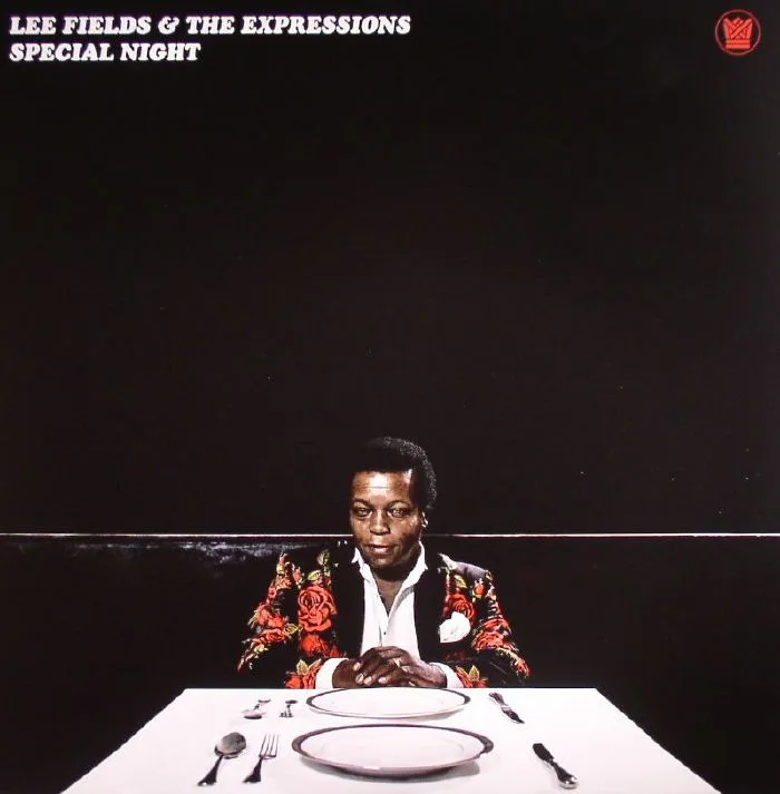 Лицевая сторона обложки — Lee FIELDS / THE EXPRESSIONS — Special Night