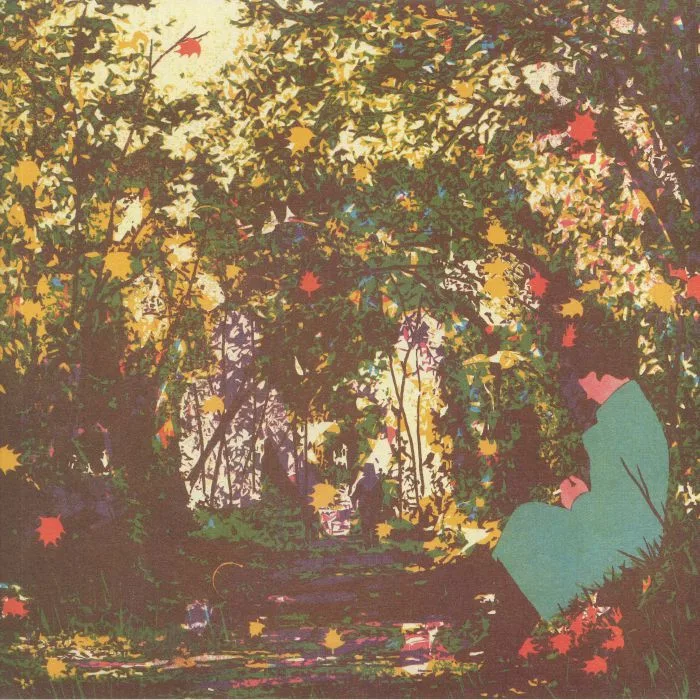 Daniel BURKNER — Landschaft Aus Papier