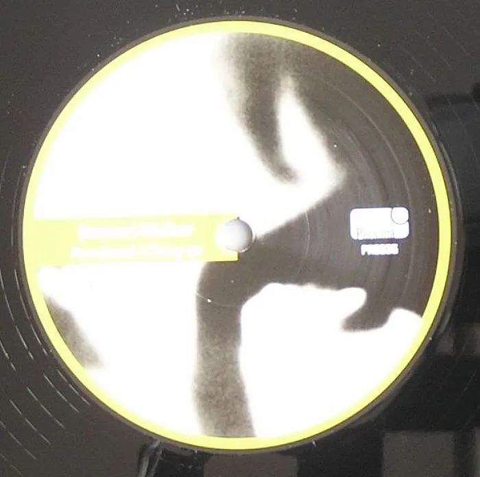 Stewart WALKER — Powdered IChing EP