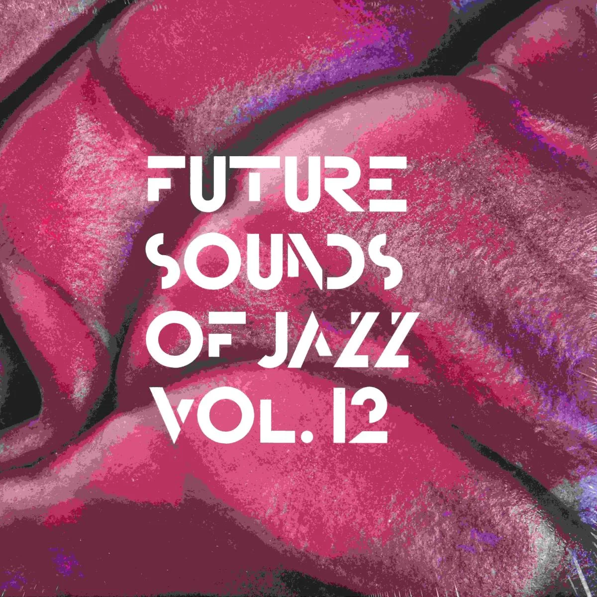 Future Sounds Of Jazz — Vol. 12 LP 3x12"