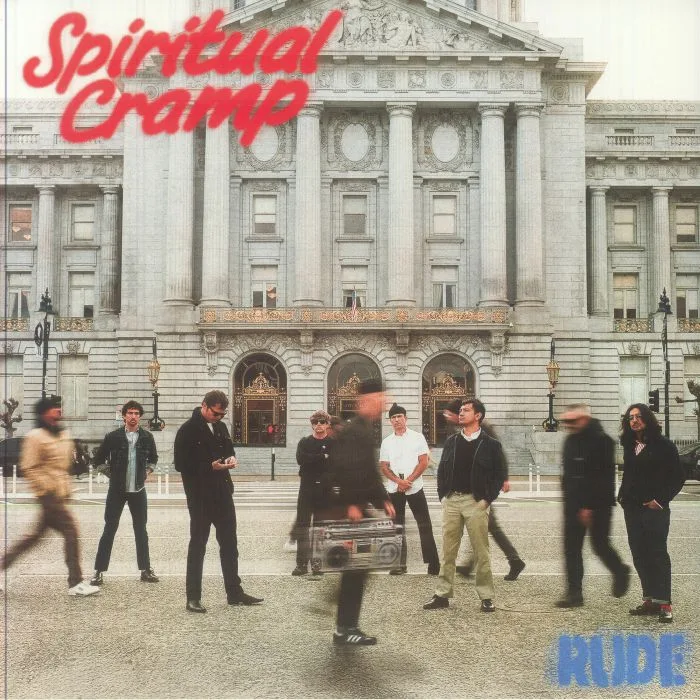SPIRITUAL CRAMP — Rude