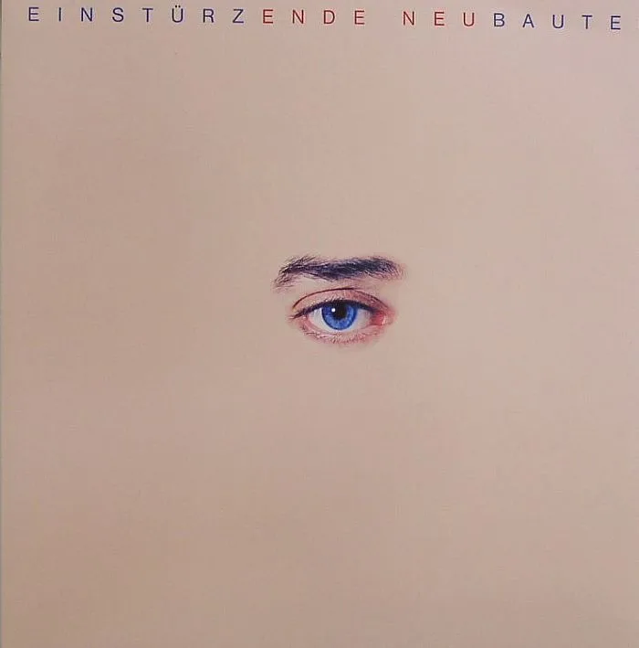 EINSTURZENDE NEUBAUTEN — Ende Neu
