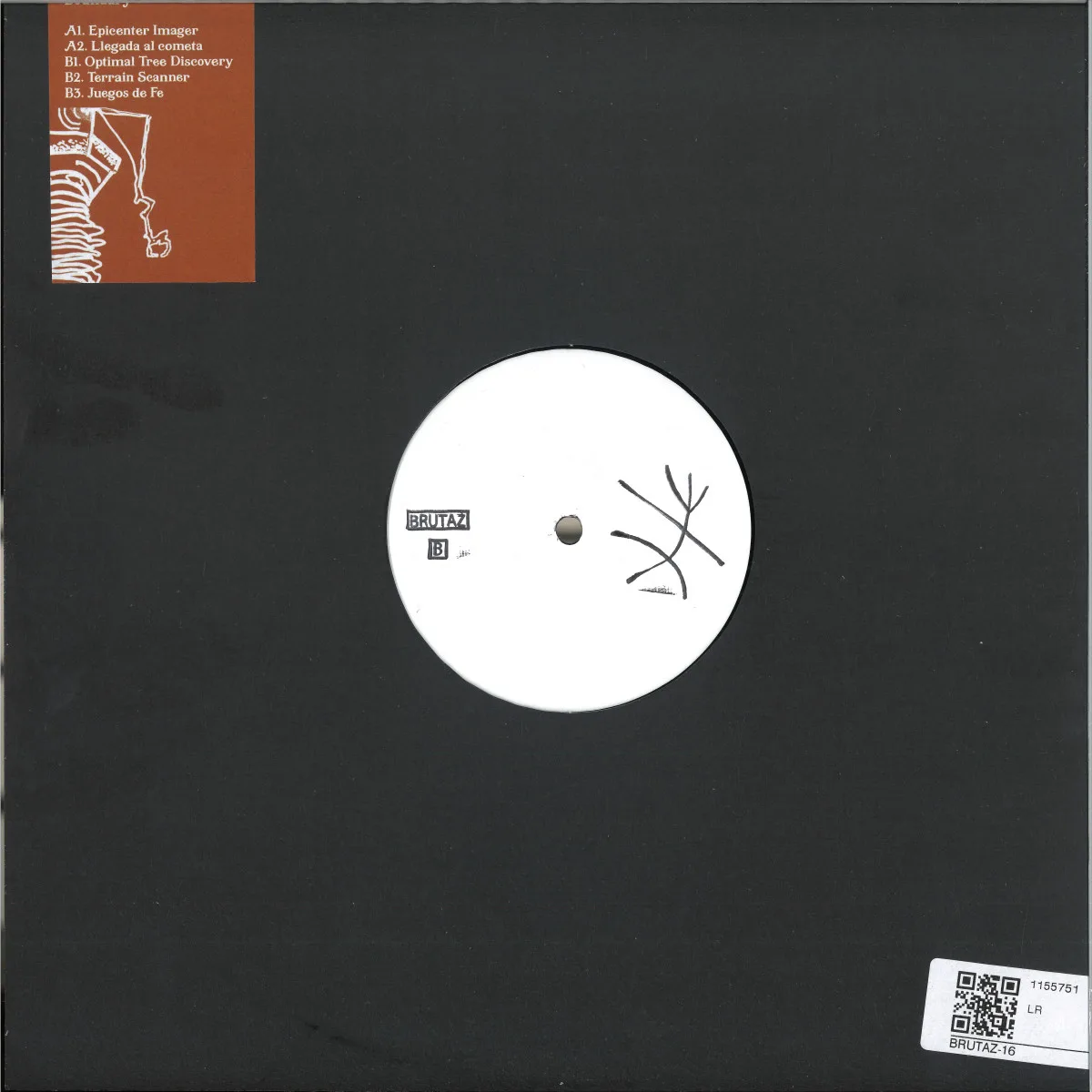 Back cover — Boundary — Epicenter Imager