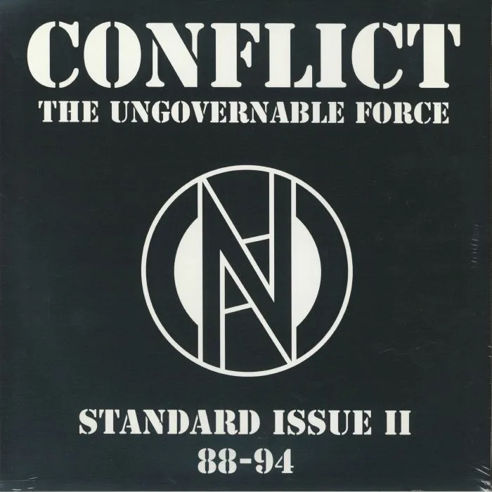 CONFLICT — Standard Issue 88-94 Part 2