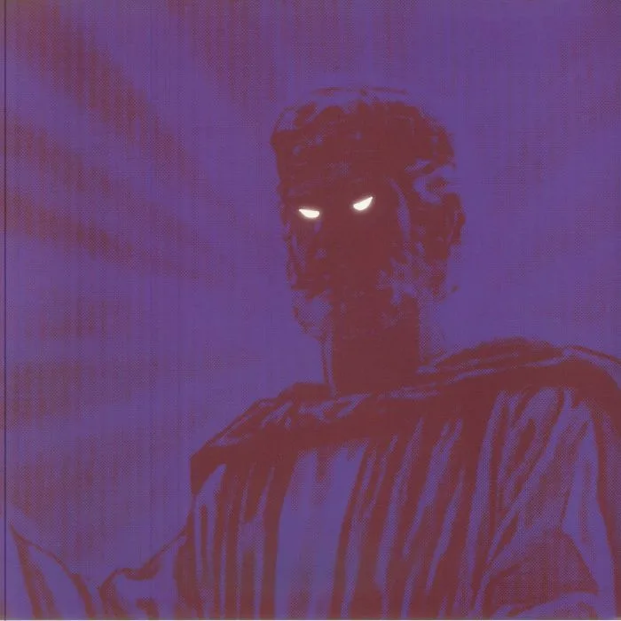 The COSMIC DEAD — The Exalted King (repress)