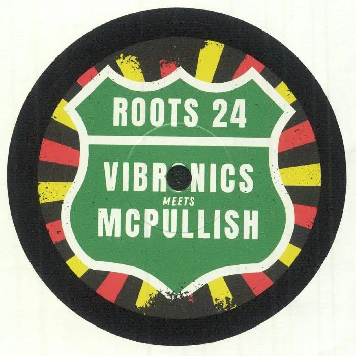 VIBRONICS meets McPULLISH — Roots 24