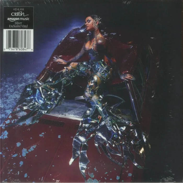 KEHLANI — Crash